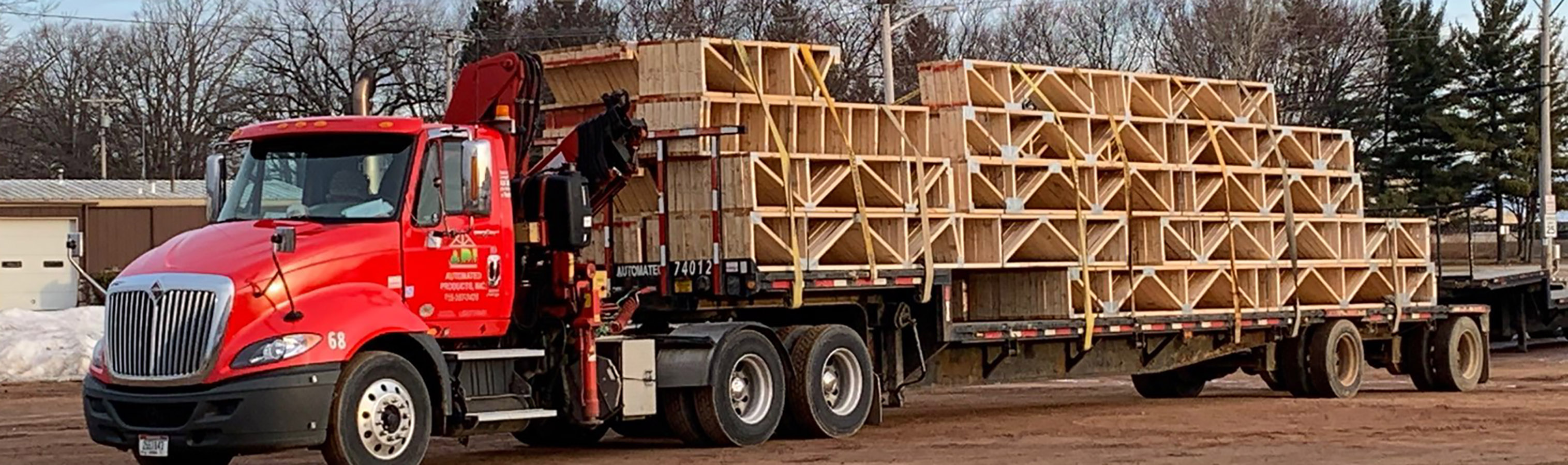 Floor Trusses